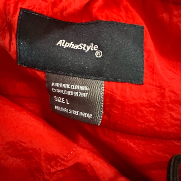 ALPHASTYLE Pants SAMPLE LARGE NO TAGS - Picture 4 of 8